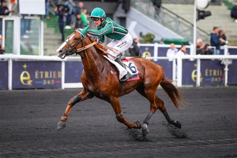 Prix Victor Cavey Gr II Jéroboam d Erable remet le couvert