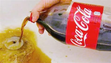 Coca Cola Ecco Come Utilizzarla Per Le Pulizie Domestiche Benessere