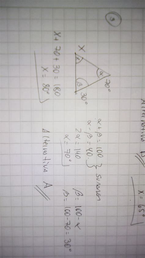 Tri Ngulos Hola Amigos Me Ayudarian En Esta Tarea Con Proceso