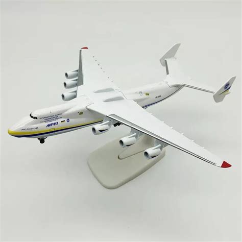 Antonov 225 Mriya Airplane Model 20cm Alloy Metal An 225 Model Etsy