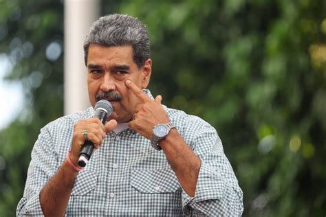 Lula Da Silva Vuelve A Presionar A Nicol S Maduro Para Que Muestre Las