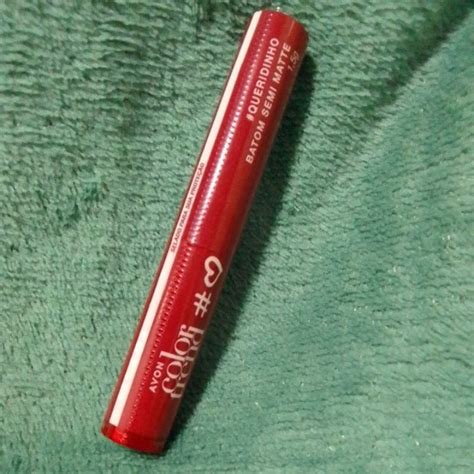 Batom Semi Matte Queridinho Avon Color Trend Nude Do Dia Shopee Brasil