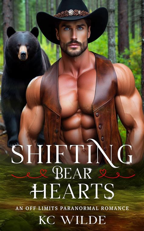 Amazon Shifting Bear Hearts A Paranormal Shifter Romance English Edition Kindle Edition