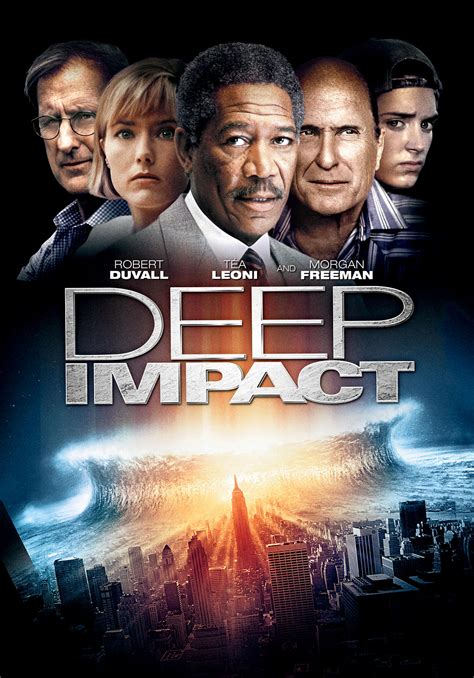 Deep Impact (1998) | Kaleidescape Movie Store