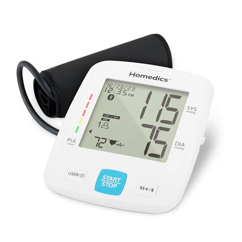 Homedics Upper Arm Series Blood Pressure Monitor