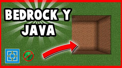 Como HACER Un MUNDO PLANO En Minecraft Con Profundidad PE Y JAVA