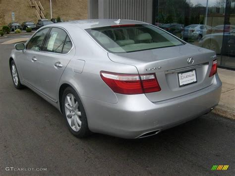 2007 Mercury Metallic Lexus LS 460 7400579 Photo 3 GTCarLot