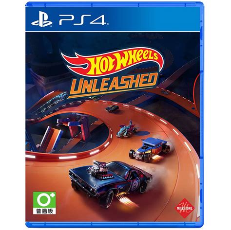 PS Hot Wheels Unleashed R Eng Chi