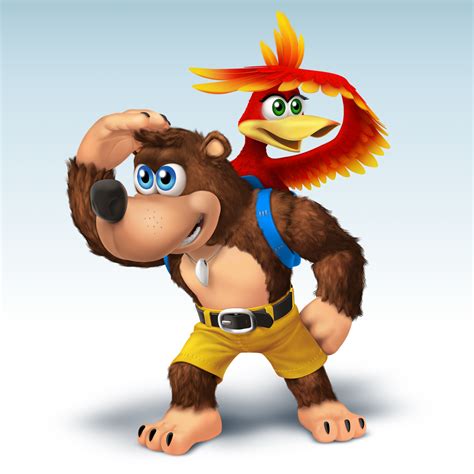 Banjo and Kazooie get jiggy with it! | Curiomatic