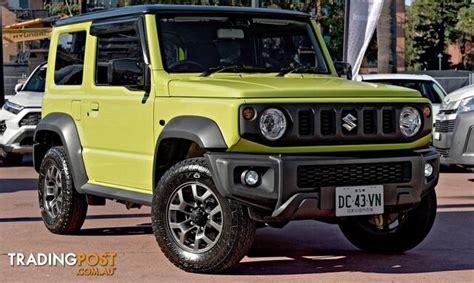 Suzuki Jimny Glx Jb Hardtop