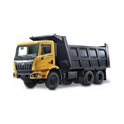 Mahindra Blazo X Bs Tipper Truck Kg At Best Price In New