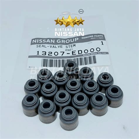 Valve Seal Nissan Grand Livina Xgear 1 5 Evalia Juke Almera Seal Valve