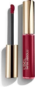 L Bel Infini Absolu Labial Mate L Quido De Larga Duraci N G Red