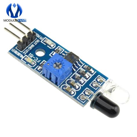 ИК инфракрасный обходом препятствий Сенсор модуль для Arduino салона ...