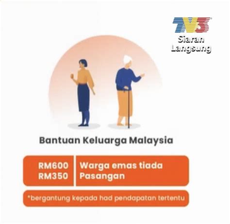 Belanjawan 2023 Bantuan Keluarga Malaysia BKM Sehingga RM2 000 Bakal