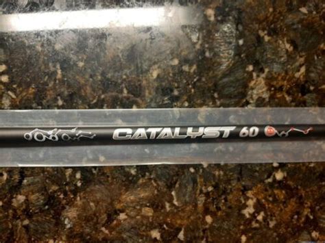 Project X Catalyst 60 355 Taper Tip 55 Reg Graphite 365 Wedge