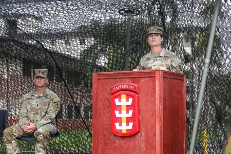 DVIDS Images The 130th Engineer Brigade Hosts A Pacific Engineer