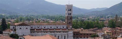 History of the city of Lucca