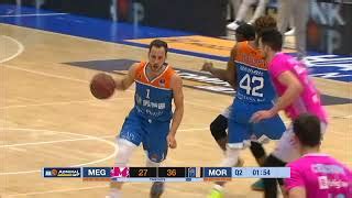 AdmiralBet ABA League 2021 22 Highlights Round 23 Mega Mozzart