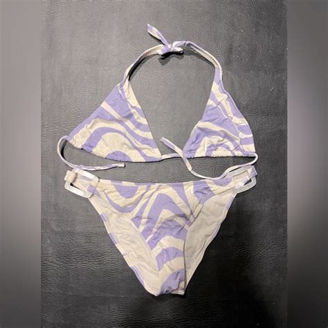 Swim Ondademar Piece Bikini Set Barely Worn Poshmark