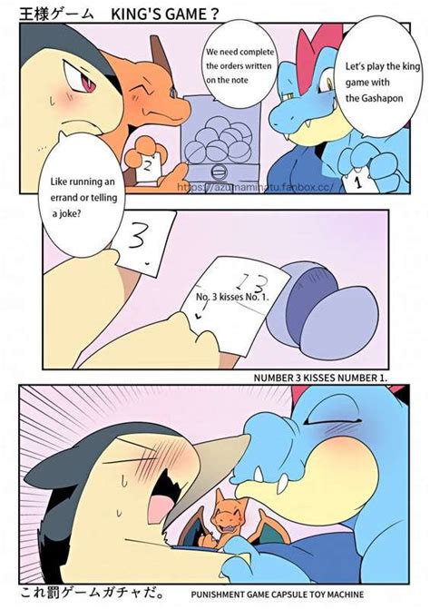 Charizard Luscious Hentai Manga Porn