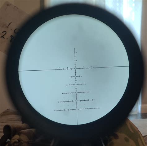 PRS FFP scope with thicker reticles? | Sniper's Hide Forum