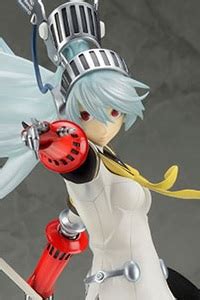 Alter Persona The Ultimate In Mayonaka Arena Labrys Pvc Figure