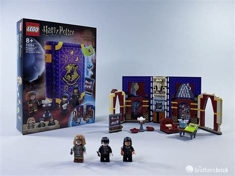 Lego Harry Potter 76398 Hogwarts Moments Divination And Defence Classes Tbb Review 6 The