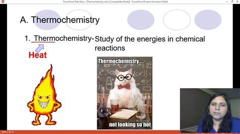 Introduction To Thermochemistry YouTube