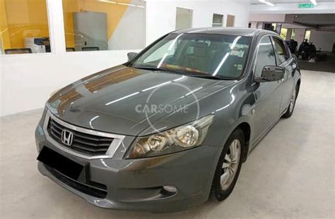 Masalah Honda Accord Pintermekanik