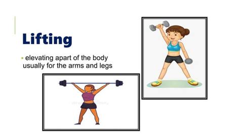 Locomotor And Non Locomotor Movements Ppt