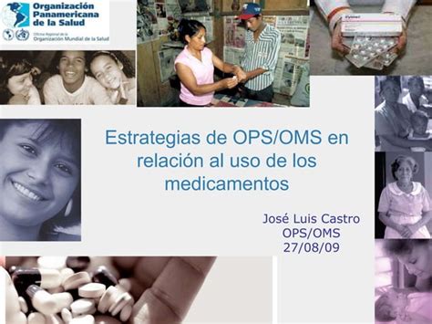 Estrategias 2009 Ppt De Salud Para La Prevencion Promocion Y Educacion