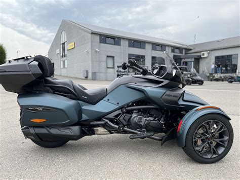 Motokaiser Can Am Spyder F3 LTD 1330 MY23 Limited Spécial Séries