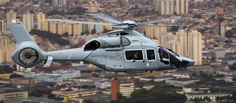 Airbus Helicopters Delivers First Vip Outfitted H160 Business Jet