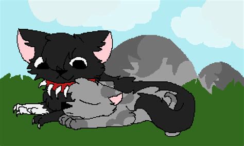 Warrior Cats Scourge And Ashfur