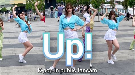 Kpop In Public Fancam Kep Er L Up Dance Cover By Sharky Glam