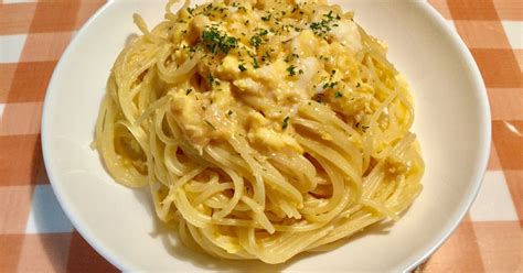 再現！ぺぺたま卵とニンニクのパスタ By ミキンコ 【クックパッド】 簡単おいしいみんなのレシピが298万品