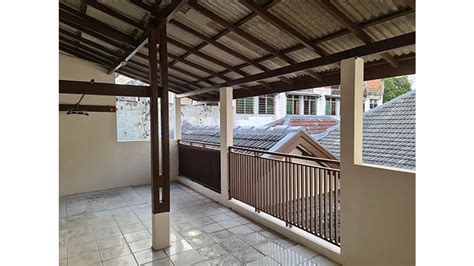 Dijual Rumah Jl Talang Menteng Luas X M