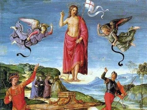 Foto Pasqua I Più Celebri Dipinti Dedicati Alla Resurrezione Arte