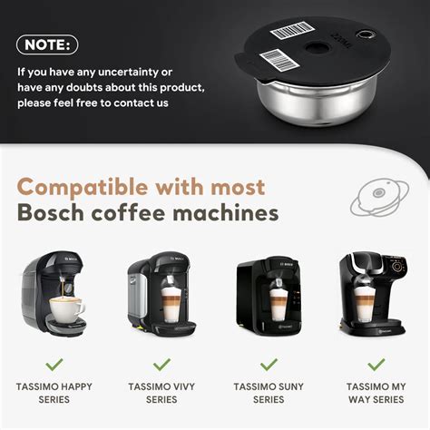 Bosch Coffee Machine Pods Collection Factory