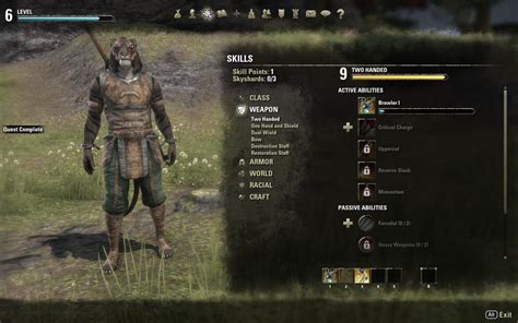 Elder Scrolls Online Beginner S Guide To Leveling Fextralife