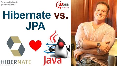 Hibernate Vs Jpa Compared Which One Should You Choose Youtube