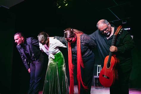 Madrid Flamenco Show At Tablao Las Tablas With Drink GetYourGuide