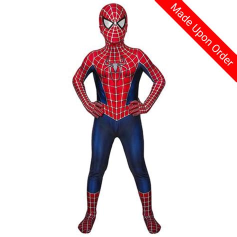 Spiderman 2 Tobey Maguire (For Kid)