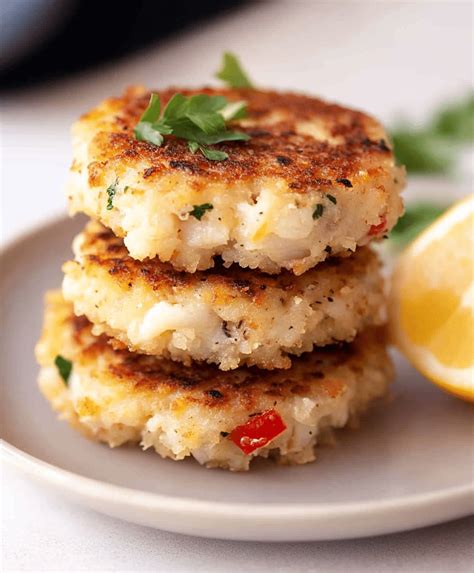 Crab Cakes Recipe - Recipe Flash