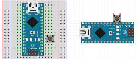 Arduino Gyverbutton V Alexgyver Technologies