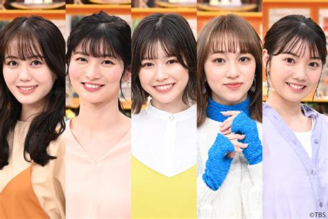 榎本ゆいなら5人が『王様のブランチ』新リポーターに決定 共通点は“z世代” Sirabee