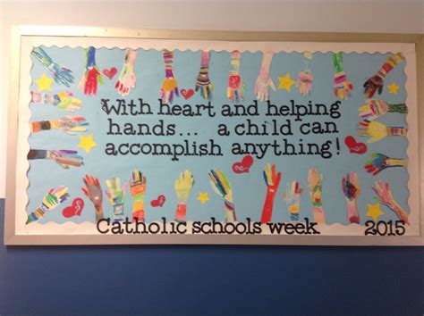 Catholic Bulletin Board Ideas