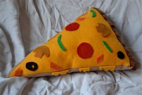 Pizza Pillow To Copy Definitely Have To Make Some Changes But This Is