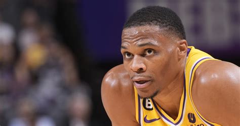 Lakers Rumors Russell Westbrook Hopeful For Hamstring Injury Return